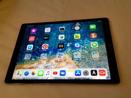 iPad 12.9 2017 gen 64gb wi fi