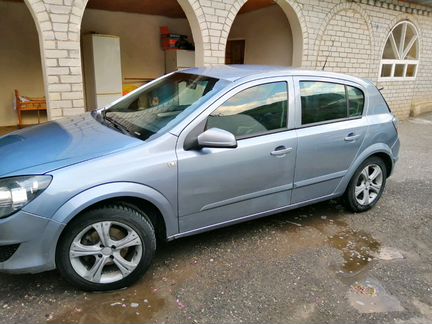 Opel Astra 1.4 МТ, 2008, 255 000 км