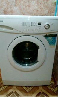 Продается стиральная машина SAMSUNG
