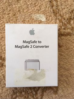 Конвертер MagSafe to MageSafe2 для ноутбука Apple