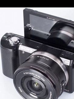 Фотокамера Sony Alpha A5000