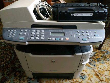 Мфу принтер + сканер