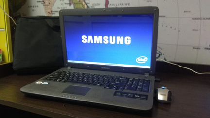 Ноутбук SAMSUNG NP-R530-JA06ru