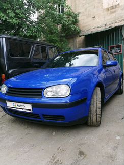 Volkswagen Golf 1.4 МТ, 1998, хетчбэк