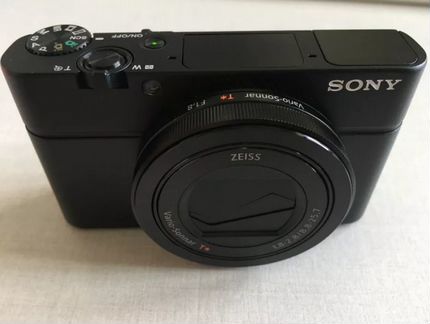 Продам Sony RX100 III (mark III)