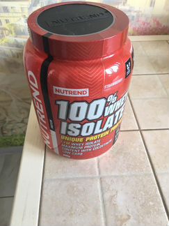 100 isolate protein Nutrend