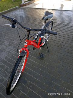 Велосипед 26х