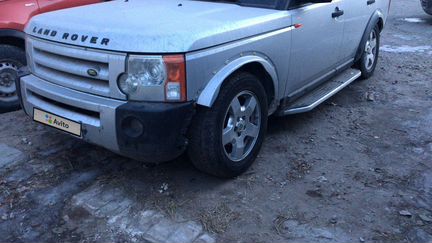 Land Rover Discovery 2.7 AT, 2005, битый, 350 000 км