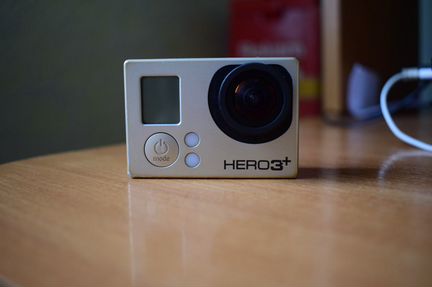 GoPro 3 HeroBlack