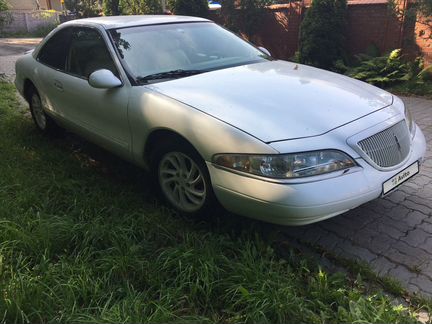 Lincoln Mark VIII 4.6 AT, 1998, купе
