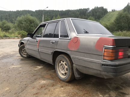Mazda 929 2.0 МТ, 1982, 270 000 км