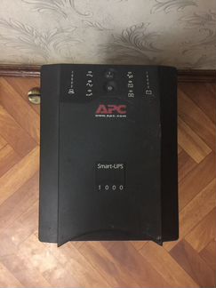 Ибп APC Smart-UPS 1000