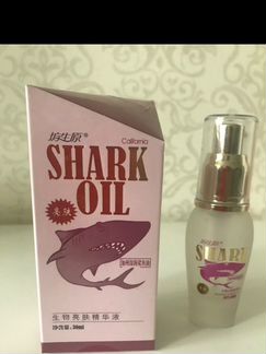 Акулье масло