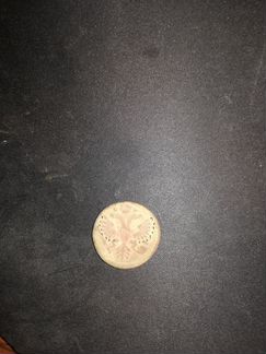 Редкая монета 1737