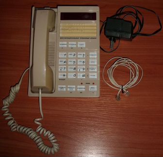 Многофункциональный телефонный аппарат Фаэтон