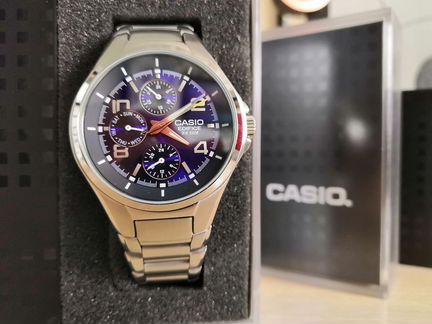 Новые часы Casio EF-316D-2A