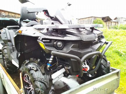 Квадроцикл Stels ATV 650 Guepard