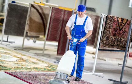 Мойщик ковров Подработка на 2-3 часа в день
