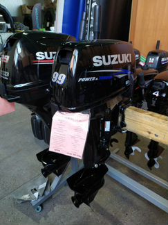 Лодочный мотор Suzuki DT9,9