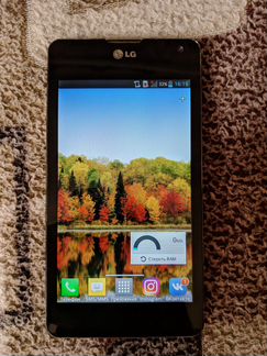 Продам LG Optimus G E975