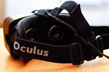 Очки виртуальной реальности oculus DK2
