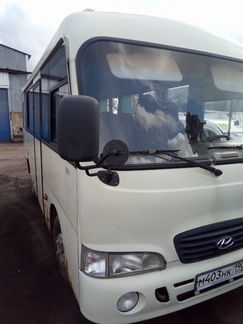 Автобус Hyundai Country