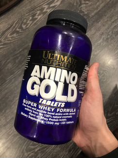 Amino gold протеин