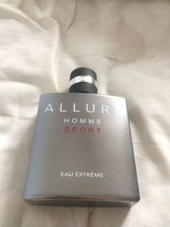 Allure homme sport extreme