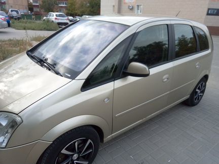 Opel Meriva 1.2 МТ, 2006, 145 000 км