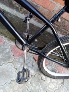 BMX трюкавойвой велосипед