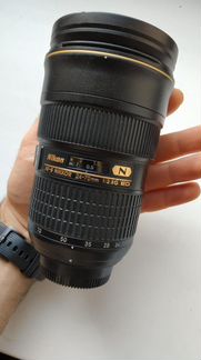 Nikon 24-70mm f/2.8g ed af-s nikkor