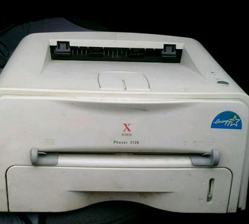 Принтер Xerox phaser 3120