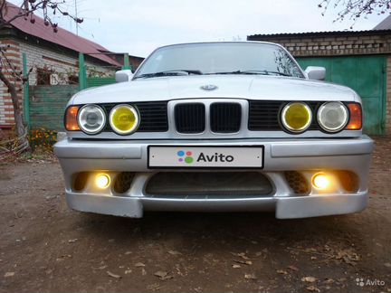BMW 5 серия 2.0 МТ, 1991, 211 000 км