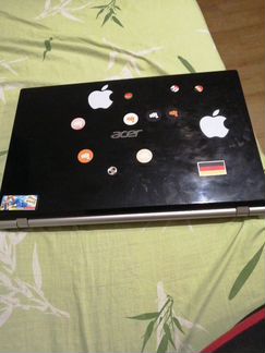 Ноутбук Acer v3 771g