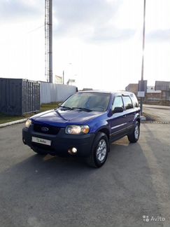 Ford Escape 3.0 AT, 2004, 265 000 км