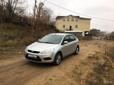 Ford Focus 1.8 МТ, 2008, 137 000 км