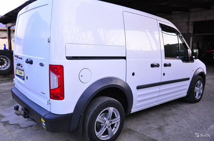 Ford Tourneo Connect 1.8 МТ, 2011, 294 000 км