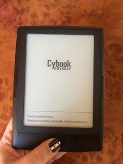 Bookeen cybook odyssey