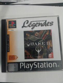 Quake 2 для ps1