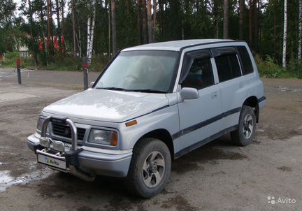 Suzuki Escudo 1.6 AT, 1996, 318 000 км