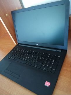 Продам Ноутбук HP 15-bw647ur (возможен торг)
