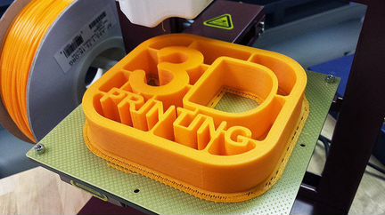 3D 3Д Печать