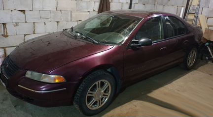 Chrysler Cirrus 2.5 AT, 2000, 200 000 км