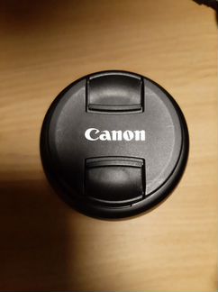 Объектив Canon 18-55 с набором