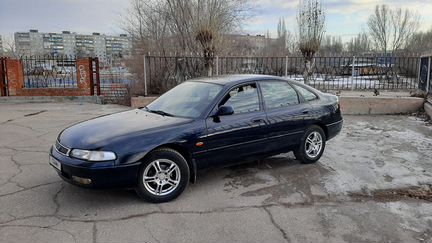 Mazda 626 2.0 МТ, 1997, 312 000 км