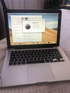 Ноутбук MacBook Pro 13