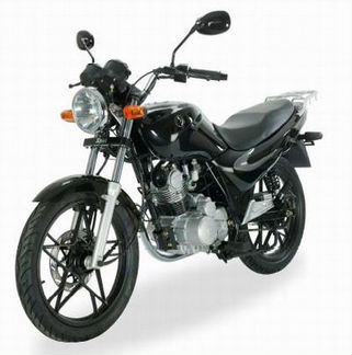 Мотоцикл sym xs125k
