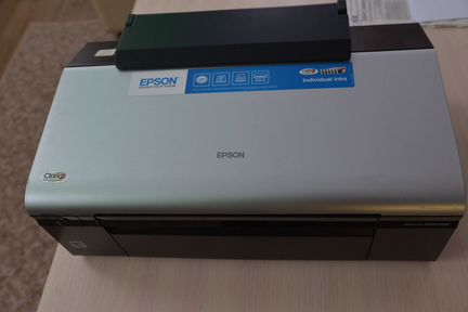 Принтер Epson stylus photo R 290 с пзк