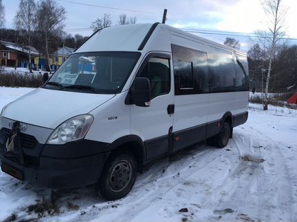 Iveco Daily 3.0 МТ, 2012, 436 000 км