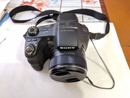 Sony DSC-HX200